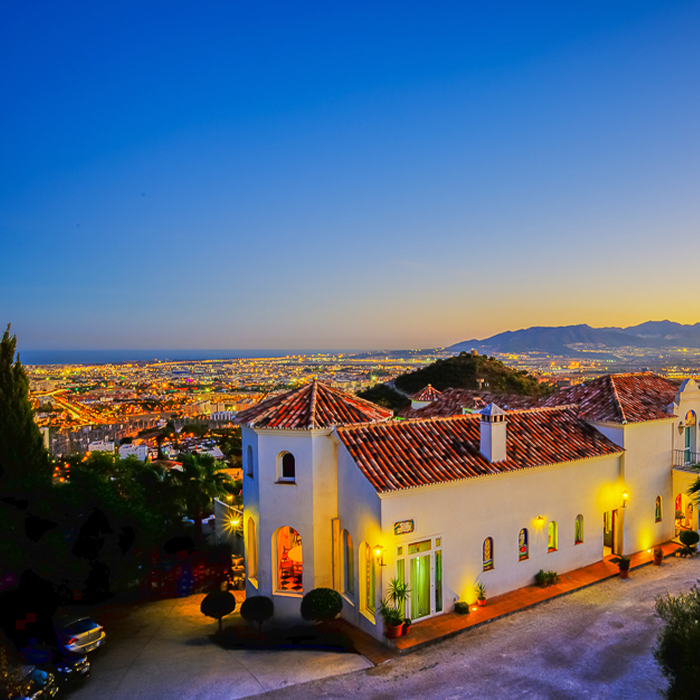 Hotel Villa Guadalupe Málaga